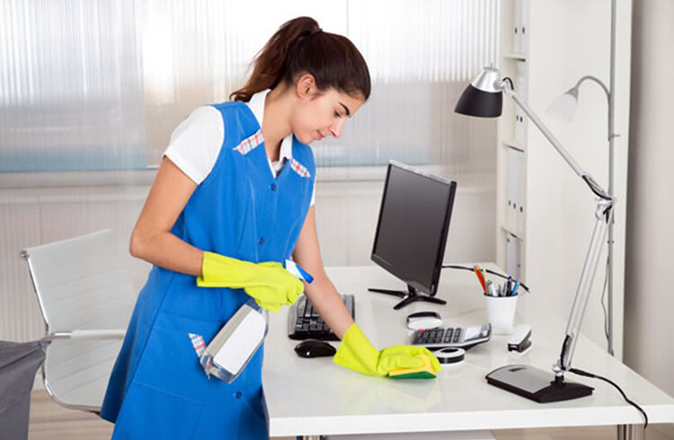 Pancar Ofis Temizliği